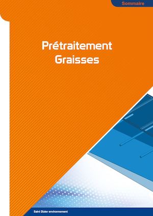 Catalogue SDE Interactif Pretraitement Graisses