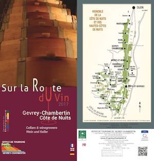 Route Du Vin Gevrey 2017