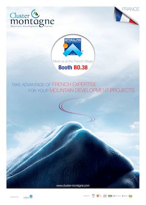 Plaquette French Village Interalpin 2017