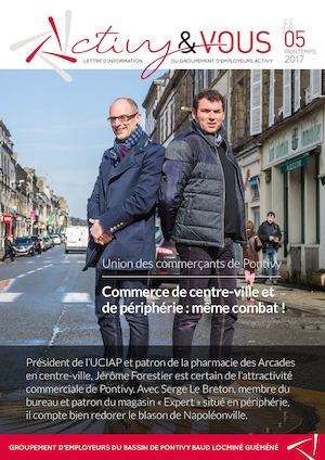 Activy & VOUS - Printemps 2017