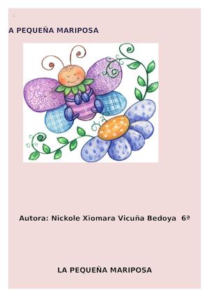 La Pequeña Mariposa