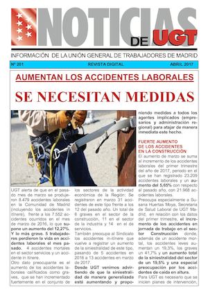 Noticias UGT Digital 201