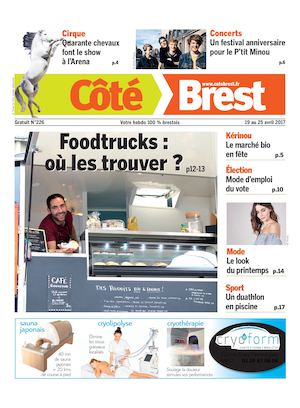 Cote Brest N°226