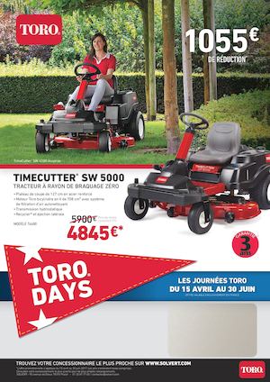 17 Toro Days Flyer Frev3 Bd