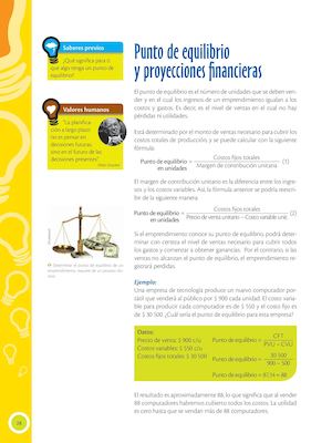Unidad 1 pág. 28 y 29