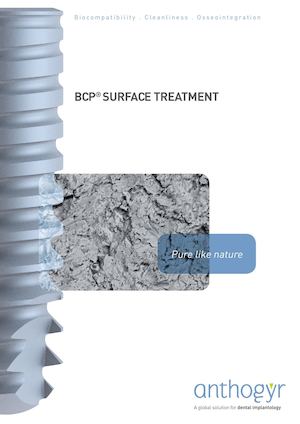BCP Surface treatment