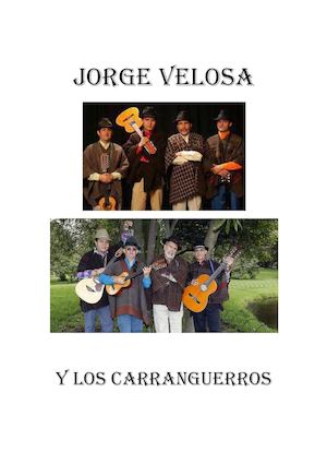 Jorge Velosa y los carrangueros