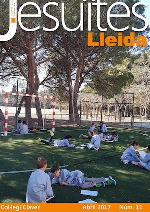 Jesuites Lleida Abril 2017