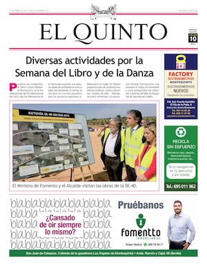 Periódico El Quinto Nº 219