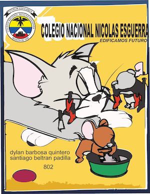 Portada De Caricatura
