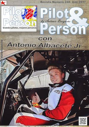 P&p248 Entrevista A Antonio Albacete Jr