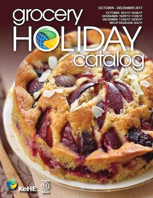 Grocery Holiday Book