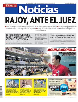 Diario de Noticias 20170419