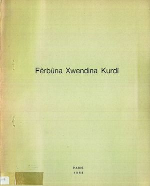 Fêrbûna Xwendina Kurdî.