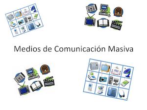 Medios De Comunicación Masiva
