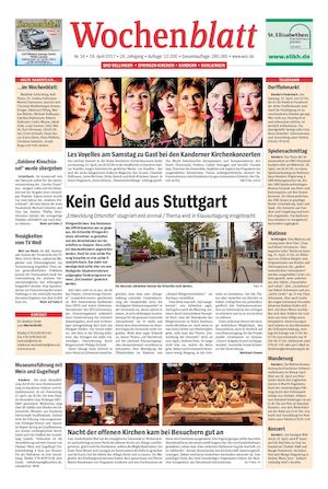 Wochenblatt-Markgraeflerland