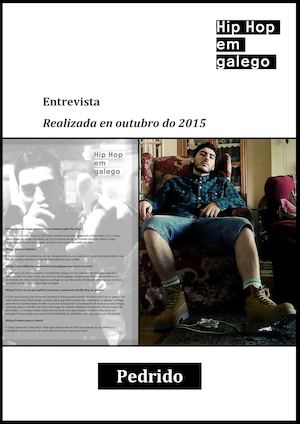 Entrevista Pedrido