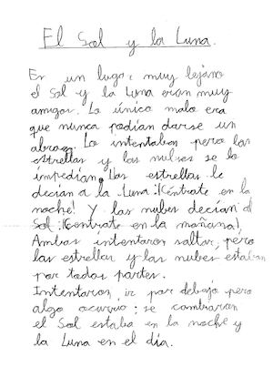 La Luna Y El Sol