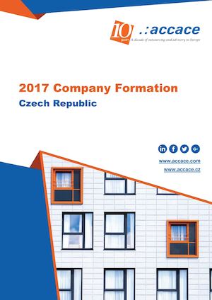 Company Formation in the Czech Republic