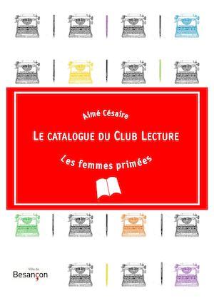 Les femmes primées en littérature : bibliographie