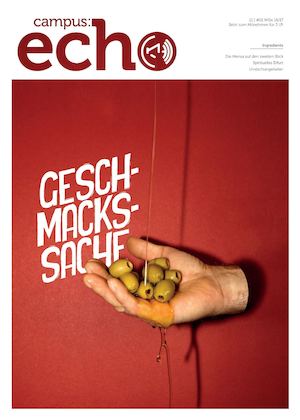 campus:echo ))) SoSe 17 #1