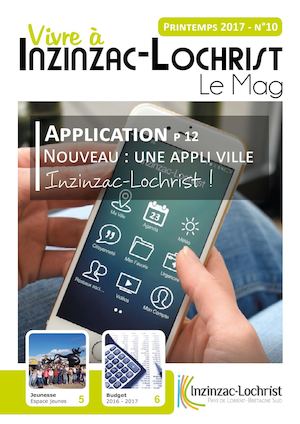 Revue municipale N°10 - Printemps 2017