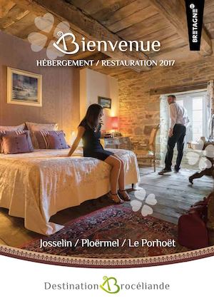 Guide hébergements et restauration Ploërmel Communauté