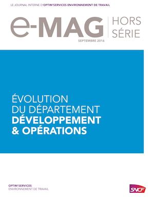 SNCF - Hors-Série Journal interne