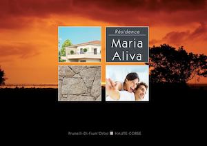 Résidence Maria Aliva - Prunelli Di Fium'Orbo
