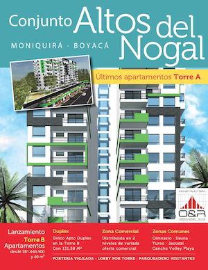 Brochure Altos del Nogal
