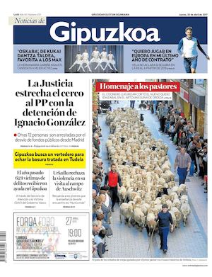 Noticias de Gipuzkoa 20170420
