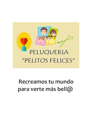 Peluquería "Pelitos Felices"