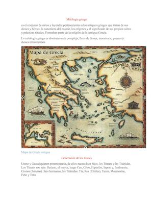 Mitología Griega