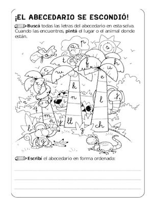 Lectoescritura Especial Me