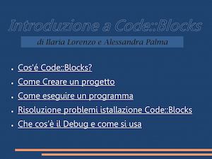 Code Blocks Che Cos è E Come Si Usa
