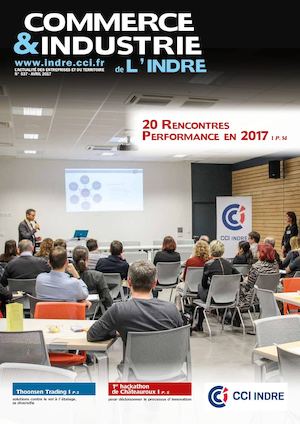 Commerce & Industrie de l'Indre n°537
