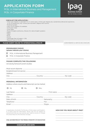 MSc Nice (IBM & Fi).