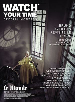 Watch Your Time - Europe FR - 2017