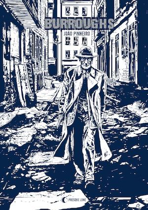 Extrait Burroughs Intérieur