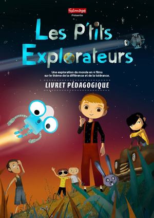Livret Pedagogique Les Ptits Explorateurs