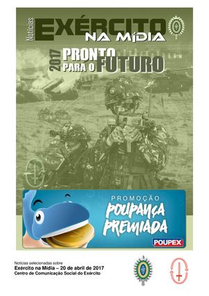 EB na Mídia 20 Abr 17