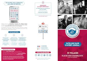 Carte Village Etape 2017