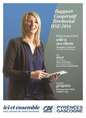 Rapport Coopératif 2016