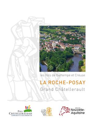 Vals de Gartempe et Creuse : La Roche Posay