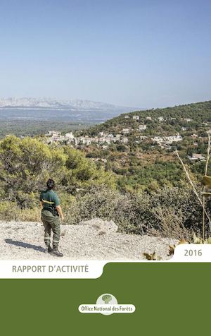 Rapport d'activité ONF 2016