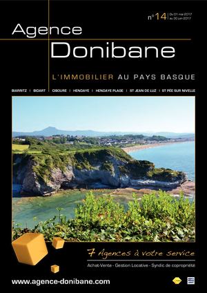 AGENCE DONIBANE N°14