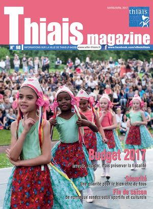 Thiais Magazine 98