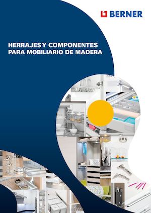 Catálogo Berner Herrajes y Componentes de Madera