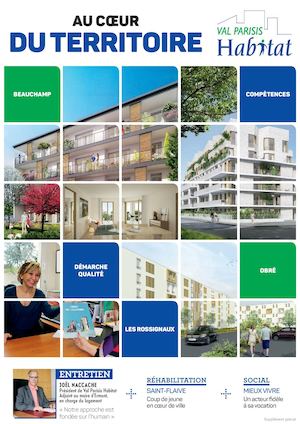 GRAND PARIS INFOS VAL PARISIS HABITAT