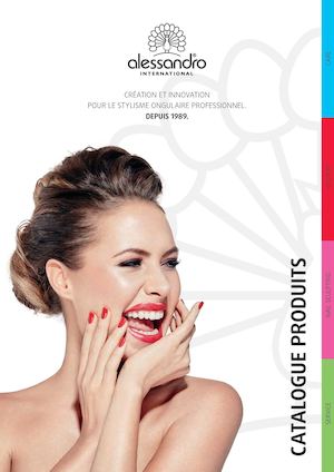 Catalogue Produits Alessandro Version 2017